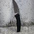 Нож Sencut Watauga Flipper & Button Lock Knife Black G10 Handle (3.48" D2): отзывы