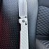 Нож SRM 7228B-GT сталь 14C28N рукоять White G10: отзывы