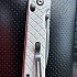 Нож SRM 7228B-GT сталь 14C28N рукоять White G10: отзывы