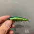 Воблер Daiwa DR Minnow 2 70S Lime green: отзывы