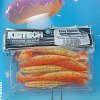 Приманка Keitech виброхвост Easy shiner 4" Pal 08 Spicy mustard: отзывы