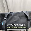 Сумка Finntrail Sattelite 1721 black для багажника: отзывы