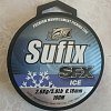 Леска Sufix SFX Ice 100м 0,18мм: отзывы