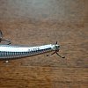 Воблер Rapala Slab rap SLR06-GCH раттлин: отзывы