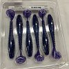 Приманка Keitech виброхвост Swing impact fat 4,3" EA04 violet: отзывы