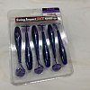 Приманка Keitech виброхвост Swing impact fat 4,3" EA04 violet: отзывы