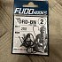 Крючки Fudo Ringed Chinu X RCHX-BN 6501 BN №2: отзывы