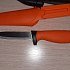Нож Taigan Swallow сталь Carbon Steel рукоять PP: отзывы