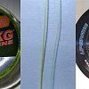 Шнур YGK X-Braid Upgrade X4 150м PE 0,5 3 colors: отзывы