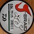 Шнур Daiwa J-Braid X8 0,06мм 150м dark green: отзывы
