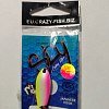 Блесна Crazy Fish Sly №25 4гр: отзывы
