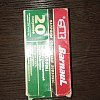 Патрон 7,62х39 БПЗ FMJ 12,7 Subsonic лак: отзывы