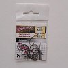 Крючок Crazy Fish DN Offset joint hook офсетный №8 уп.10шт: отзывы