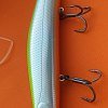 Воблер Zipbaits Orbit 130SP SR цв205R: отзывы