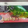 Воблер Lucky Craft Clutch SR 5412 905 lime chart tiger: отзывы