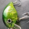 Воблер Lucky Craft Clutch SR 5412 905 lime chart tiger: отзывы