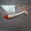 Приманка Crazy Fish Vibro fat 4'' 14-100-66RH-6: отзывы