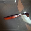 Приманка Keitech виброхвост Easy shiner 4,5" Pal 09 Violet fire: отзывы
