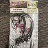 Крючок Crazy Fish Big Game Offset Hook офсетный 3/0 уп.7шт: отзывы
