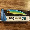 Воблер Frapp WhipHead Vib 75 18гр PAL03: отзывы