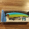 Воблер Frapp WhipHead Vib 75 18гр PAL03: отзывы