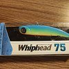 Воблер Frapp WhipHead Vib 75 18гр цв.24: отзывы