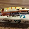 Воблер Frapp WhipHead Vib 75 18гр цв.22: отзывы
