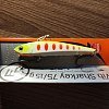 Приманка Ecopro VIB Sharkey 75мм 15гр 033 Night Canary: отзывы