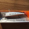 Приманка Ecopro VIB Sharkey 75мм 20гр 085 Milk Blue Shad: отзывы