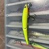 Воблер Smith TS Joint Minnow 110F №512 ломанный: отзывы