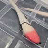 Поролоновая приманка Волжские джиги 95мм 224 уф уп. 4шт: отзывы