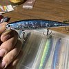 Воблер Lucky Craft Slender Pointer 127MR 052 aurora black: отзывы