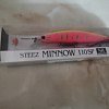 Воблер Daiwa Steez Minnow 110SP SR Pink Mat Tiger: отзывы