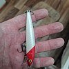 Воблер Rapala Husky Jerk HJ10-RH: отзывы