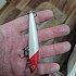 Воблер Rapala Husky Jerk HJ10-RH: отзывы