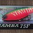 Воблер TsuYoki Mamba 75F цв FRU: отзывы