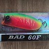 Воблер TsuYoki Bad 60F цв FRU: отзывы