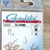 Крючок Gamakatsu LS-2230G gold №14: отзывы