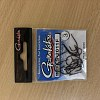 Крючок Gamakatsu NL LS-2011F black №3: отзывы
