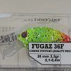 Воблер TsuYoki Fugaz 36F цв.L105: отзывы