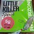 Блесна Riverzone LittleKiller 5гр 41мм silver: отзывы