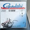 Крючок Gamakatsu LS-3020F black №9: отзывы