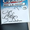 Крючок Gamakatsu LS-3020F black №10: отзывы