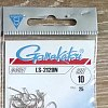 Крючок Gamakatsu LS-2120N nickel №10: отзывы