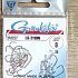 Крючок Gamakatsu LS-2110N nickel №8: отзывы