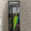 Воблер Shimano Bantam Pavlo Shad ZM-406Q 59SP MR 231: отзывы