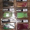 Приманка Keitech виброхвост Easy Shiner 3,5" 418 Blueгрill Flash: отзывы