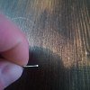 Крючок Gamakatsu TM A1 LS-708N nickel №8: отзывы