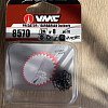 Крючок VMC H Triple 8570BN 8 10шт.: отзывы
