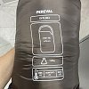 Спальник Pereval Active Brown -10° правый: отзывы